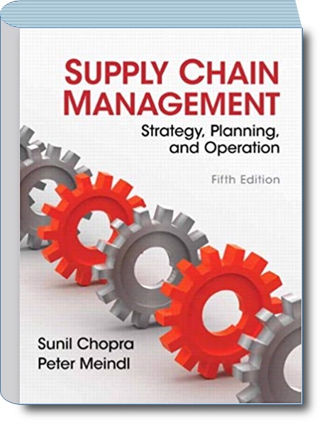cover sunil chopra 5th edition